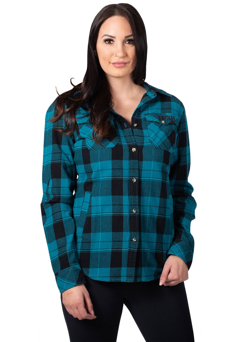 W Timber Plaid Shirt 19