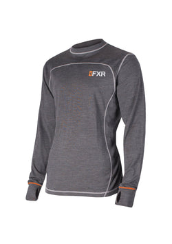 M Vapour 50% Merino Longsleeve 19