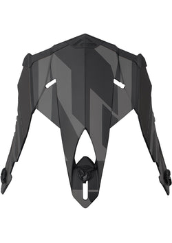 Blade 2.0 Carbon Race Div Helmet Peak 19