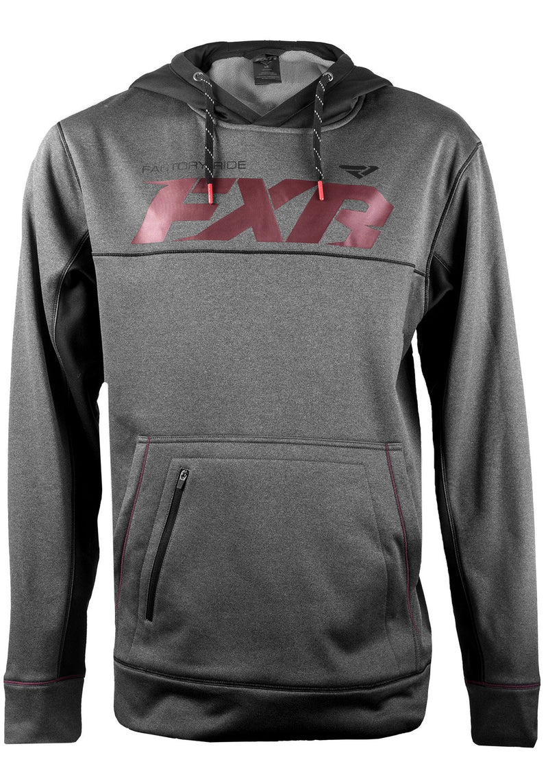 M Track Tech Pullover Hoodie 19