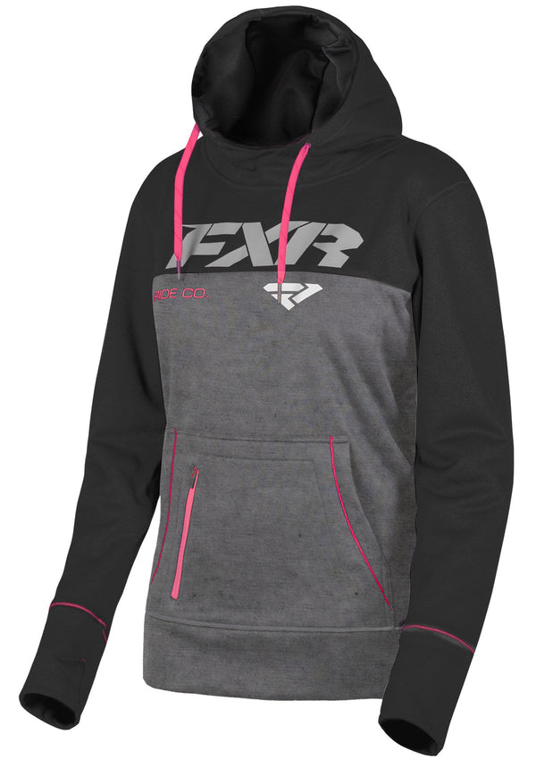 W Track Tech Pullover Hoodie 19