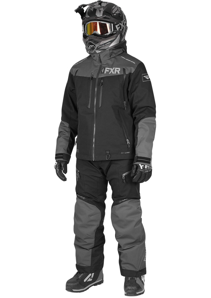 M Elevation Lite Dri-Link 2pc Monosuit 19