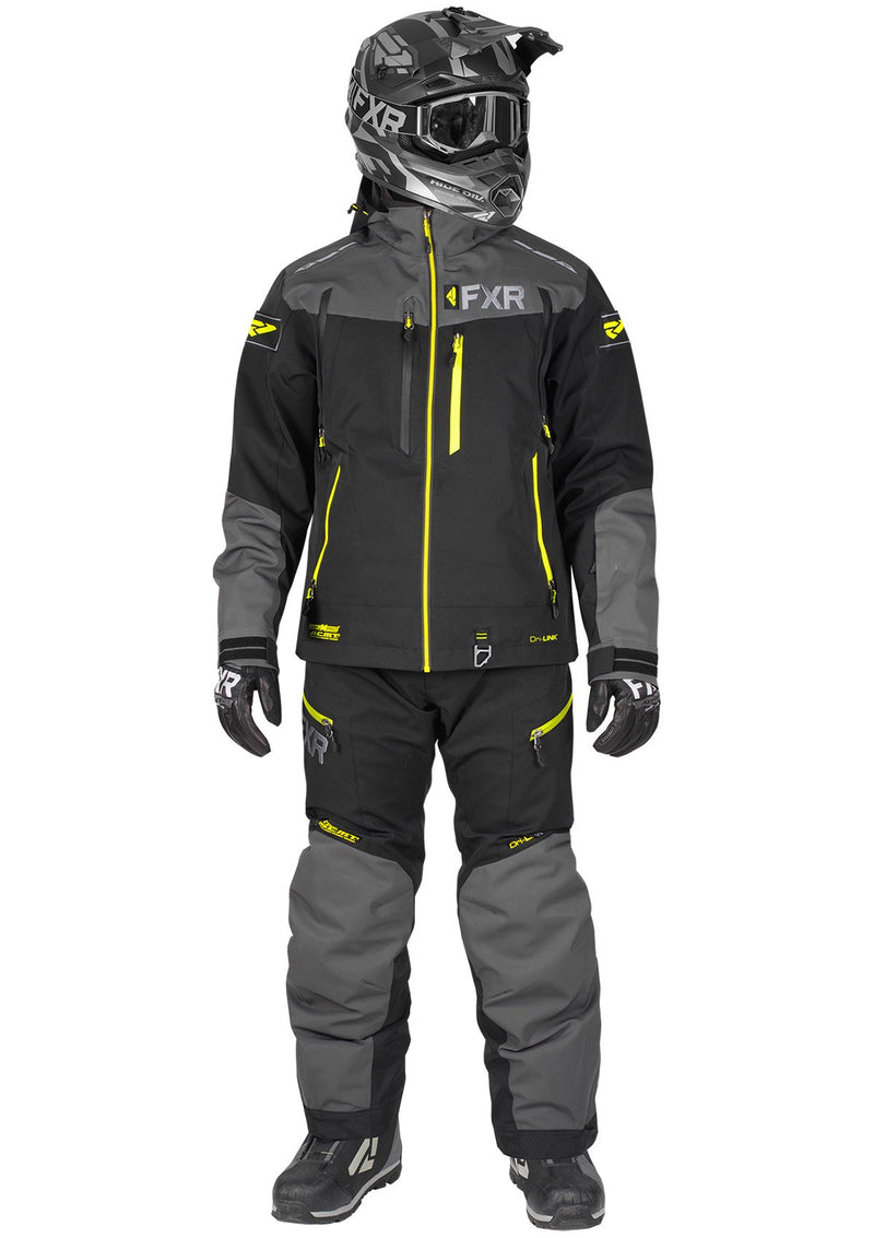 M Elevation Lite Dri-Link 2pc Monosuit 19