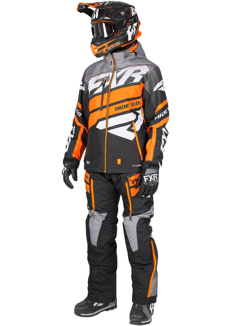 M Boost Lite Dri-Link 2pc Monosuit 19