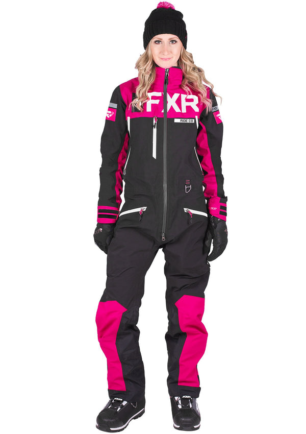 W Helium Lite Trilaminate Monosuit 19