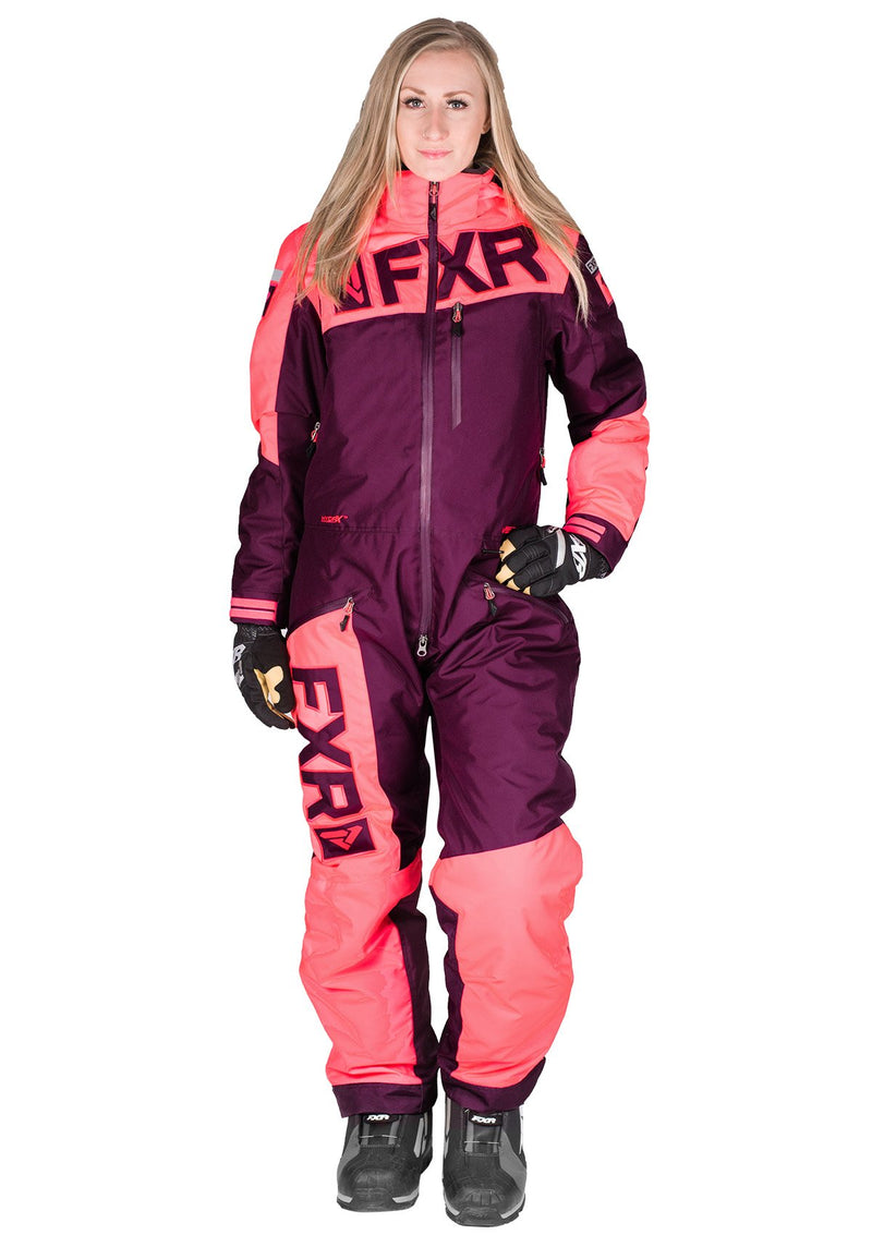 W Squadron Monosuit 19