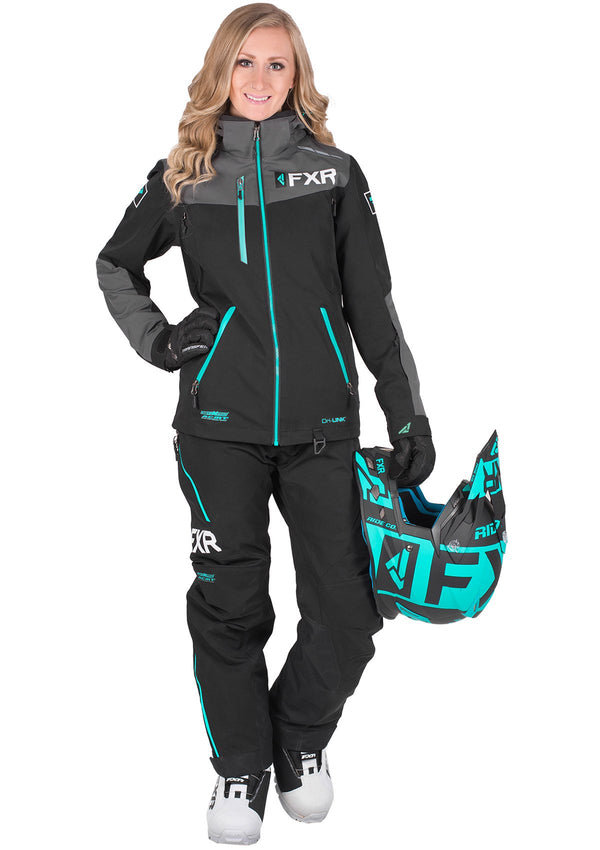 W Elevation Lite Dri-Link 2pc Monosuit 19