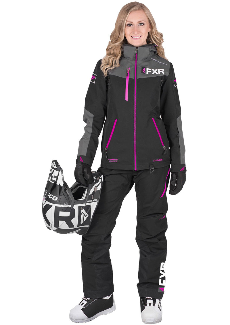 W Elevation Lite Dri-Link 2pc Monosuit 19