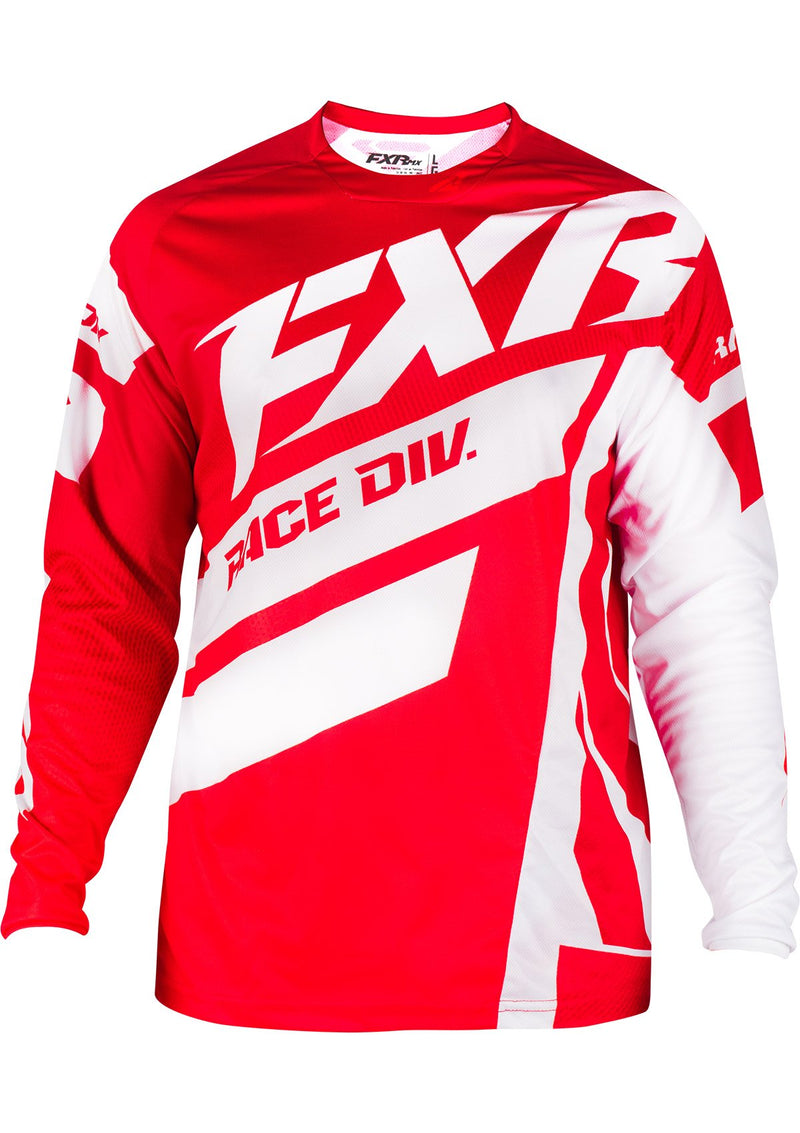 Clutch Podium MX Jersey 19