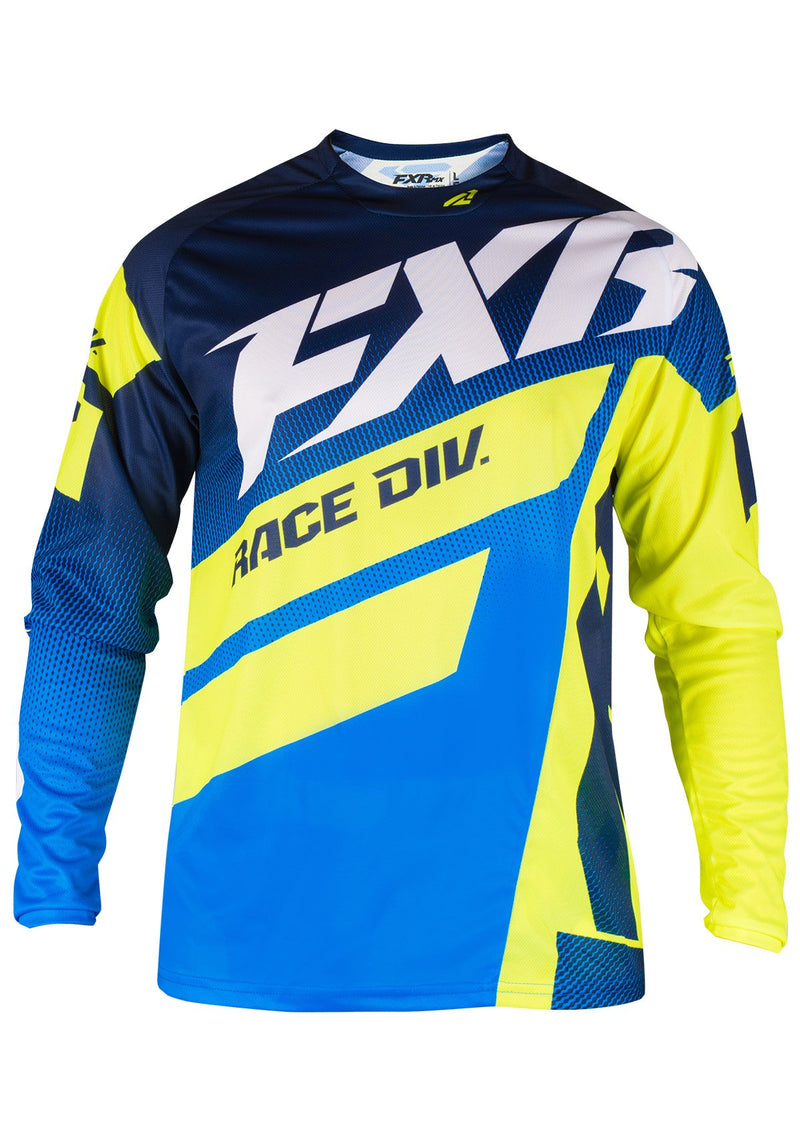 Clutch Podium MX Jersey 19