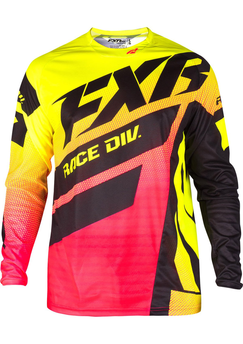 Clutch Podium MX Jersey 19