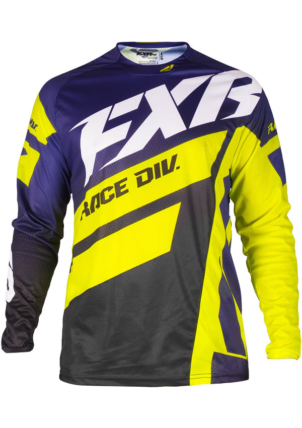 Clutch Podium MX Jersey 19