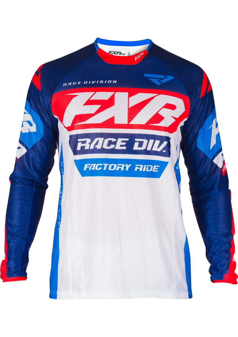 Revo MX Jersey 19