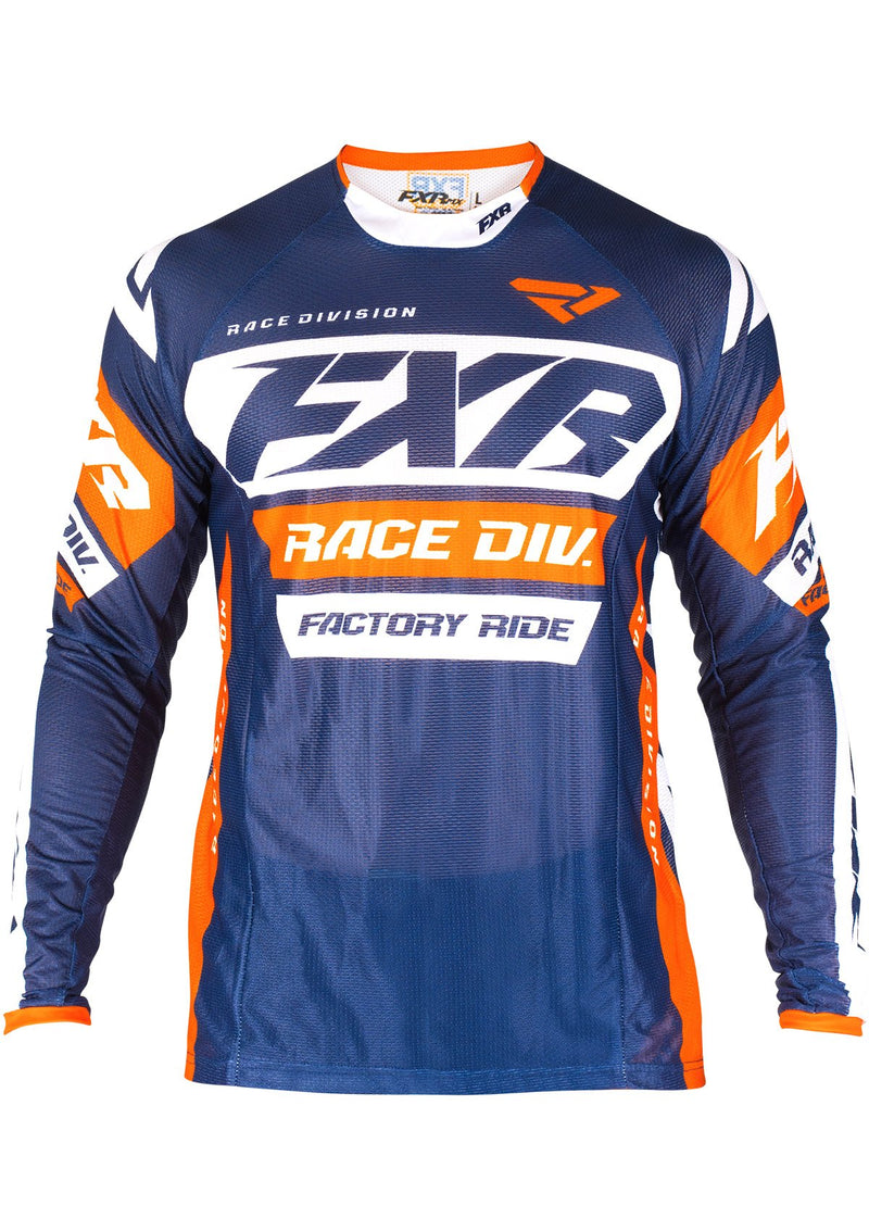 Revo MX Jersey 19