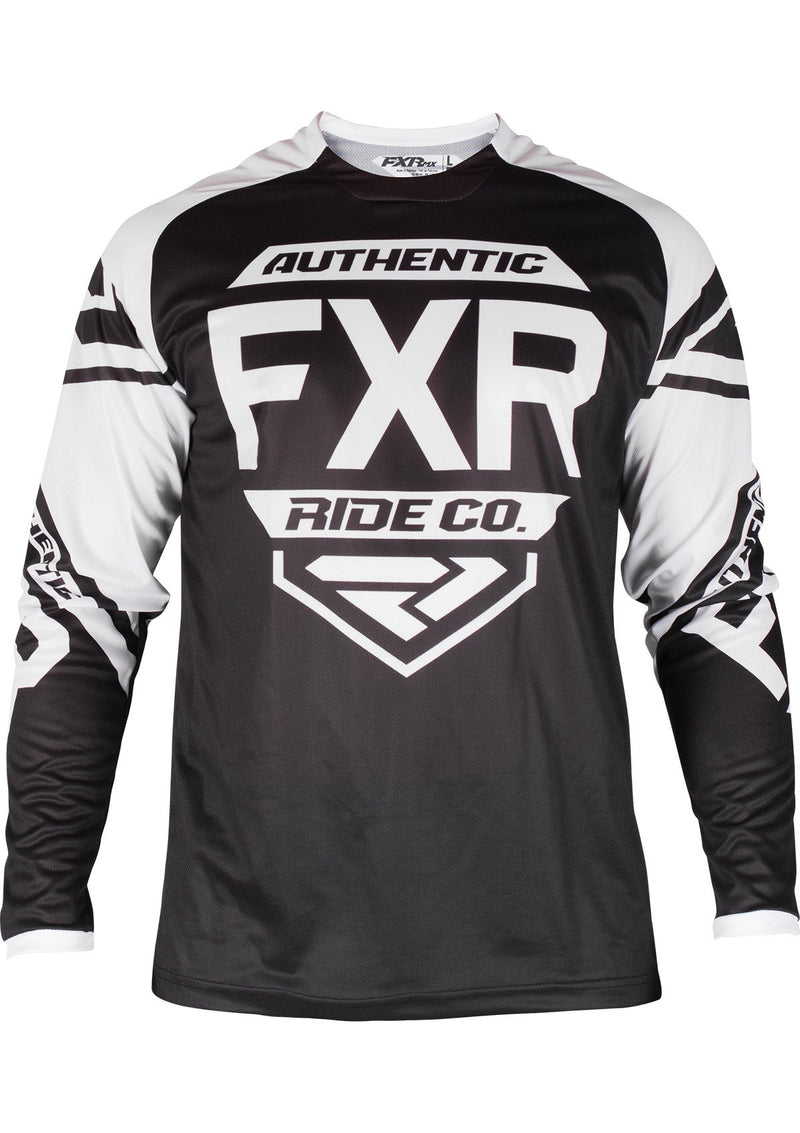 Clutch Retro MX Jersey 19