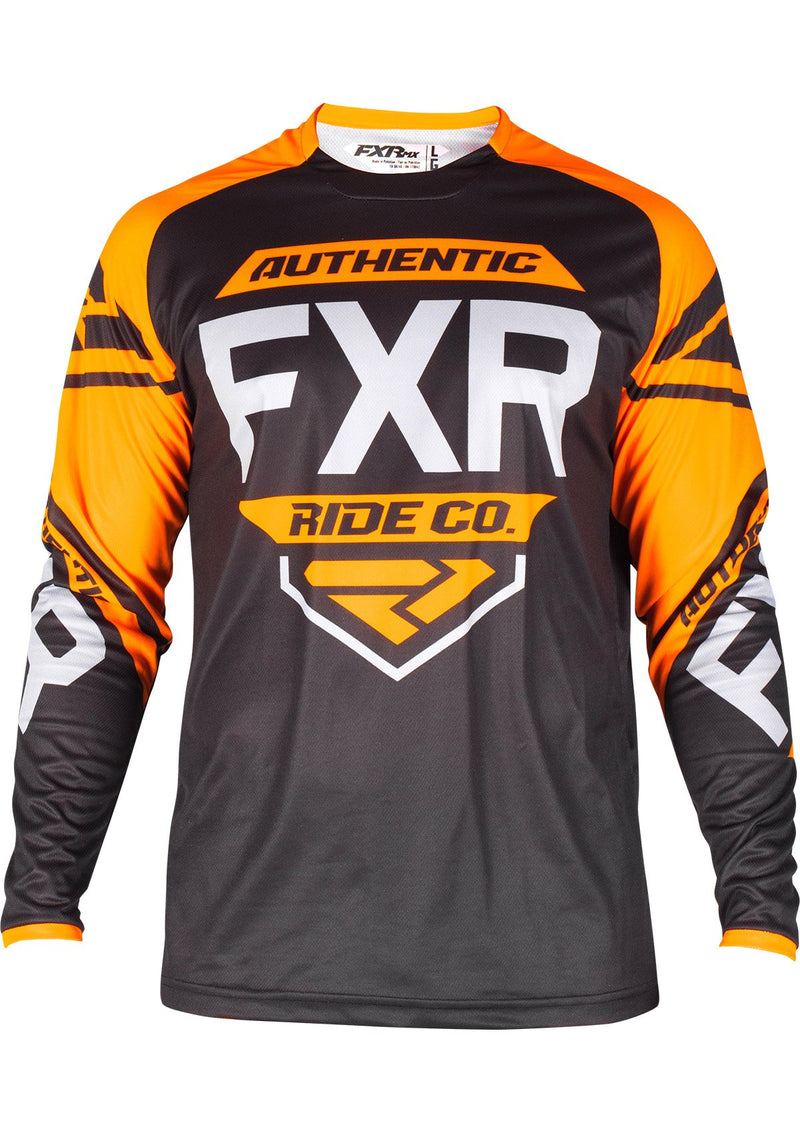 Clutch Retro MX Jersey 19