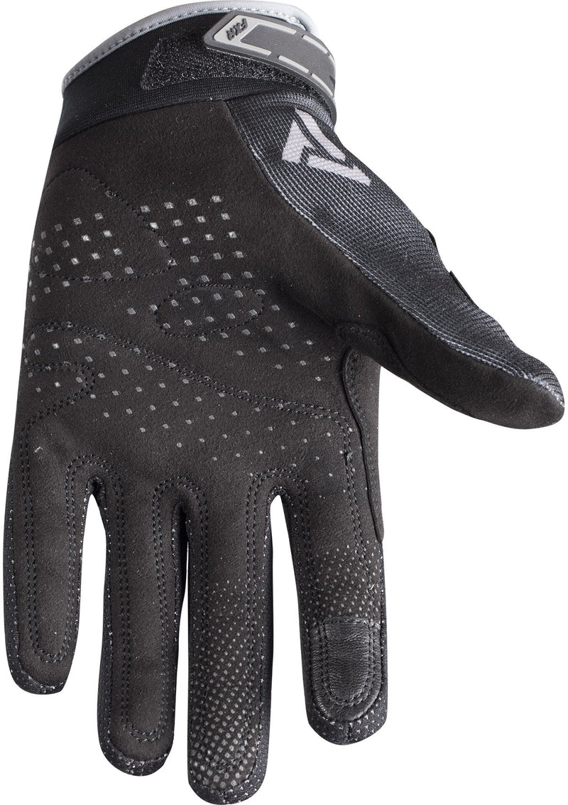 Factory Ride Adjustable Armor MX Glove 19