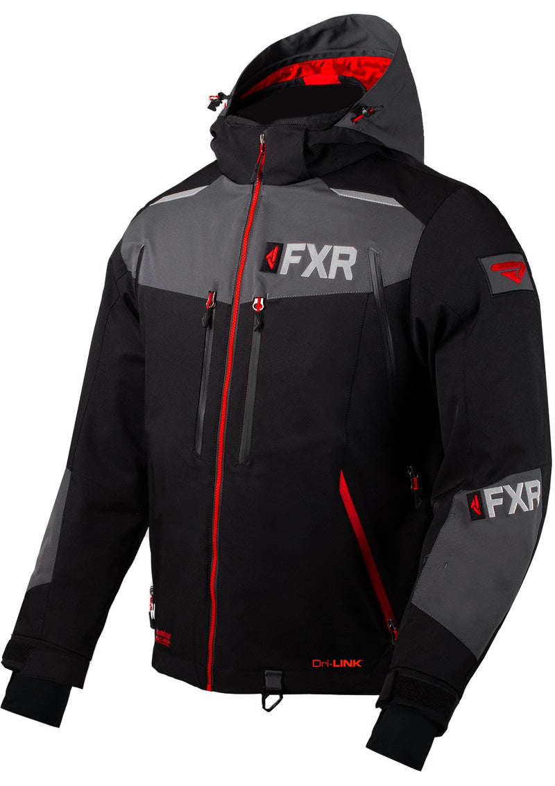 M Renegade X4 Jacket 20