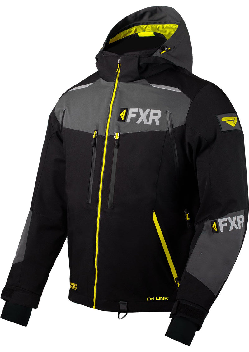 M Renegade X4 Jacket 20