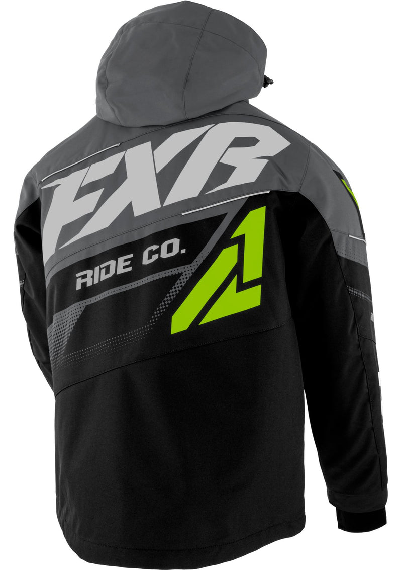 M Boost FX Jacket 20