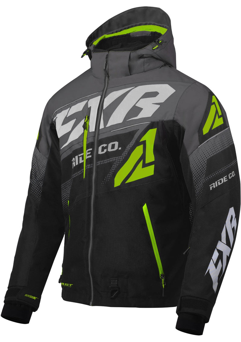 M Boost FX Jacket 20