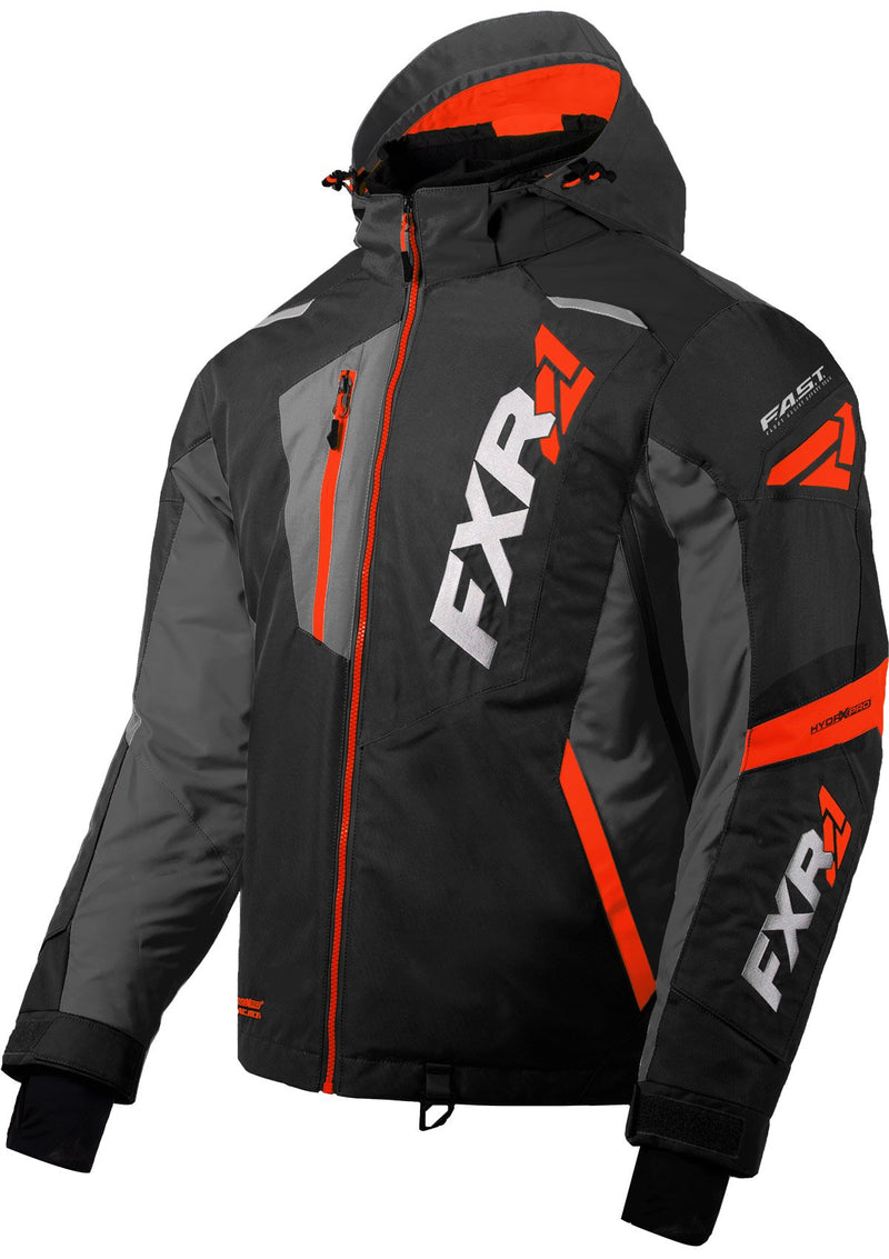 M Mission FX Jacket 20