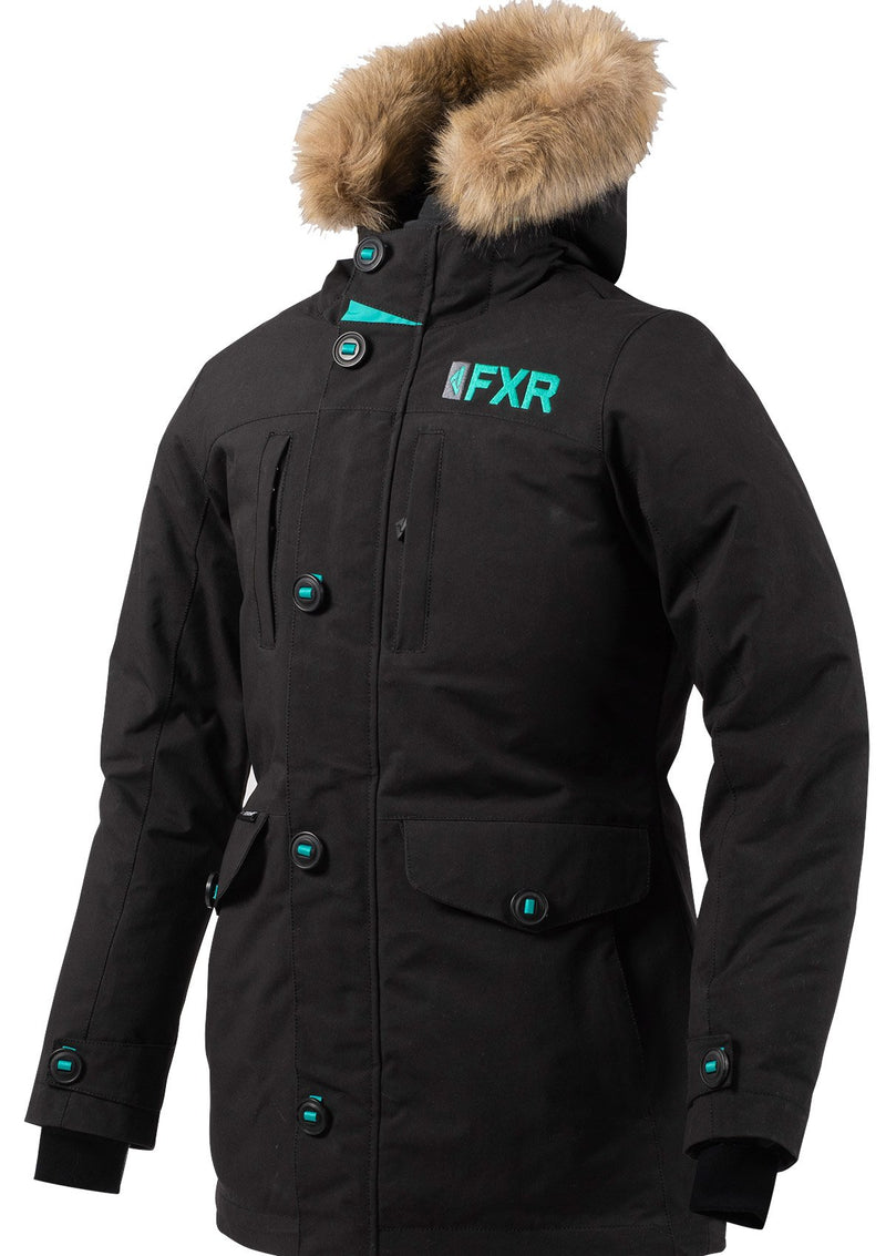 W Svalbard Parka 20