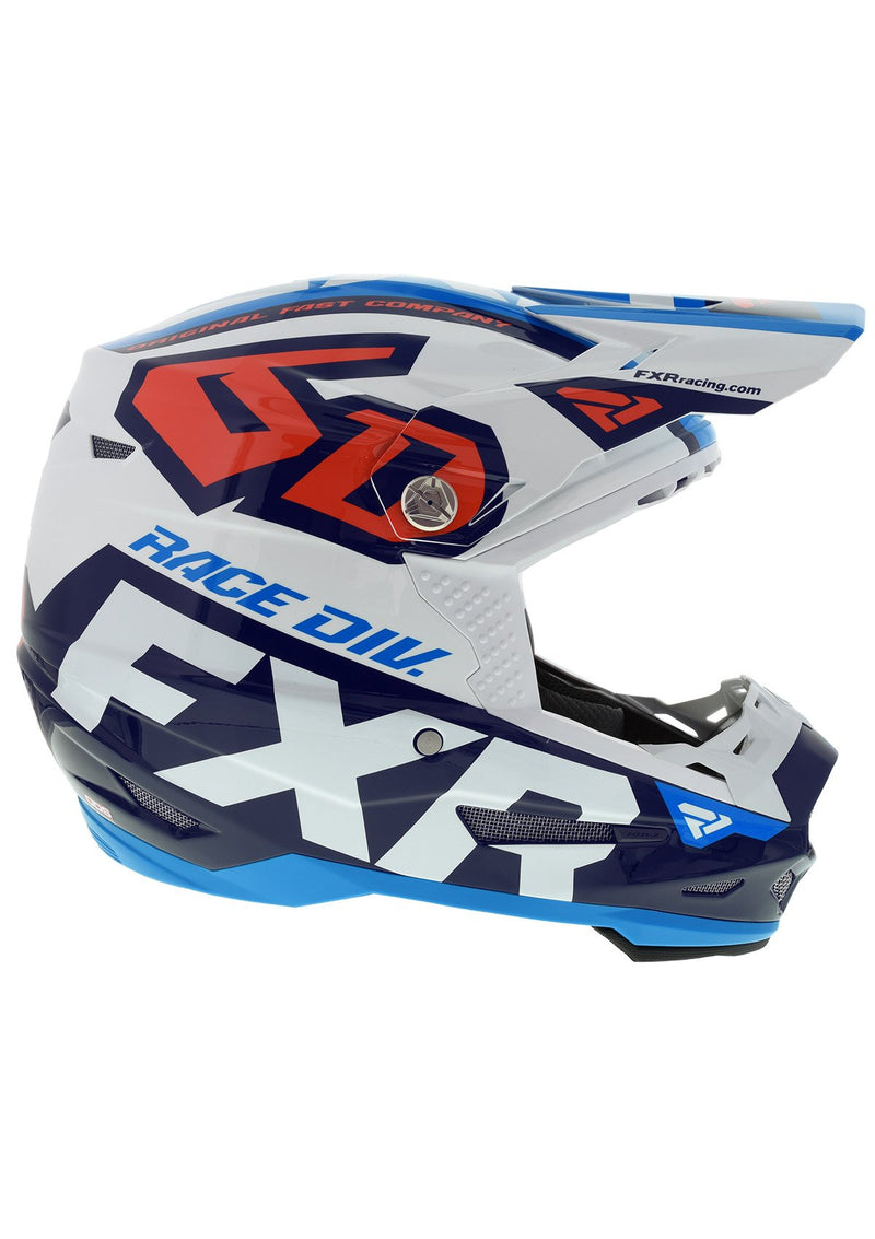 6D ATR-2 Race Div Helmet 20