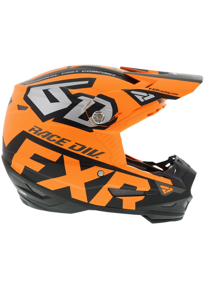 6D ATR-2 Race Div Helmet 20