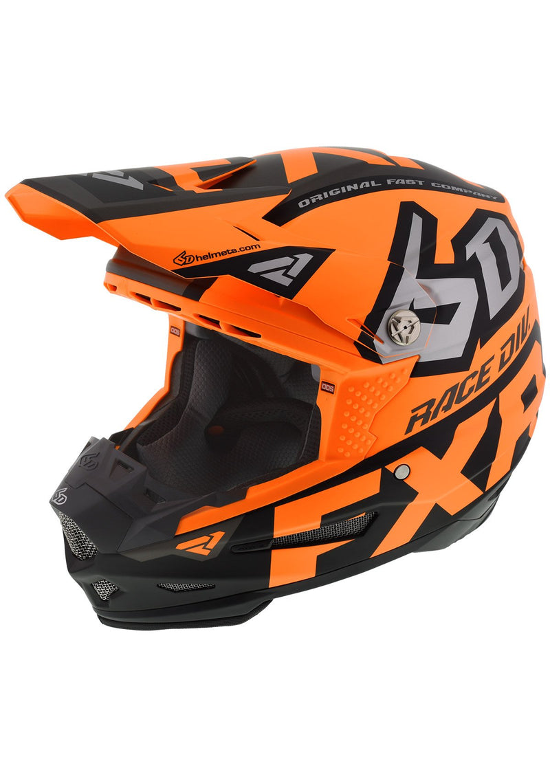 6D ATR-2 Race Div Helmet 20