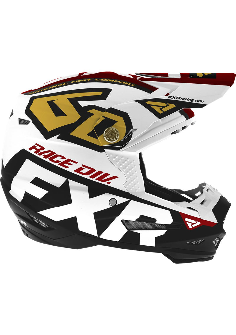 6D ATR-2 Race Div Helmet 20