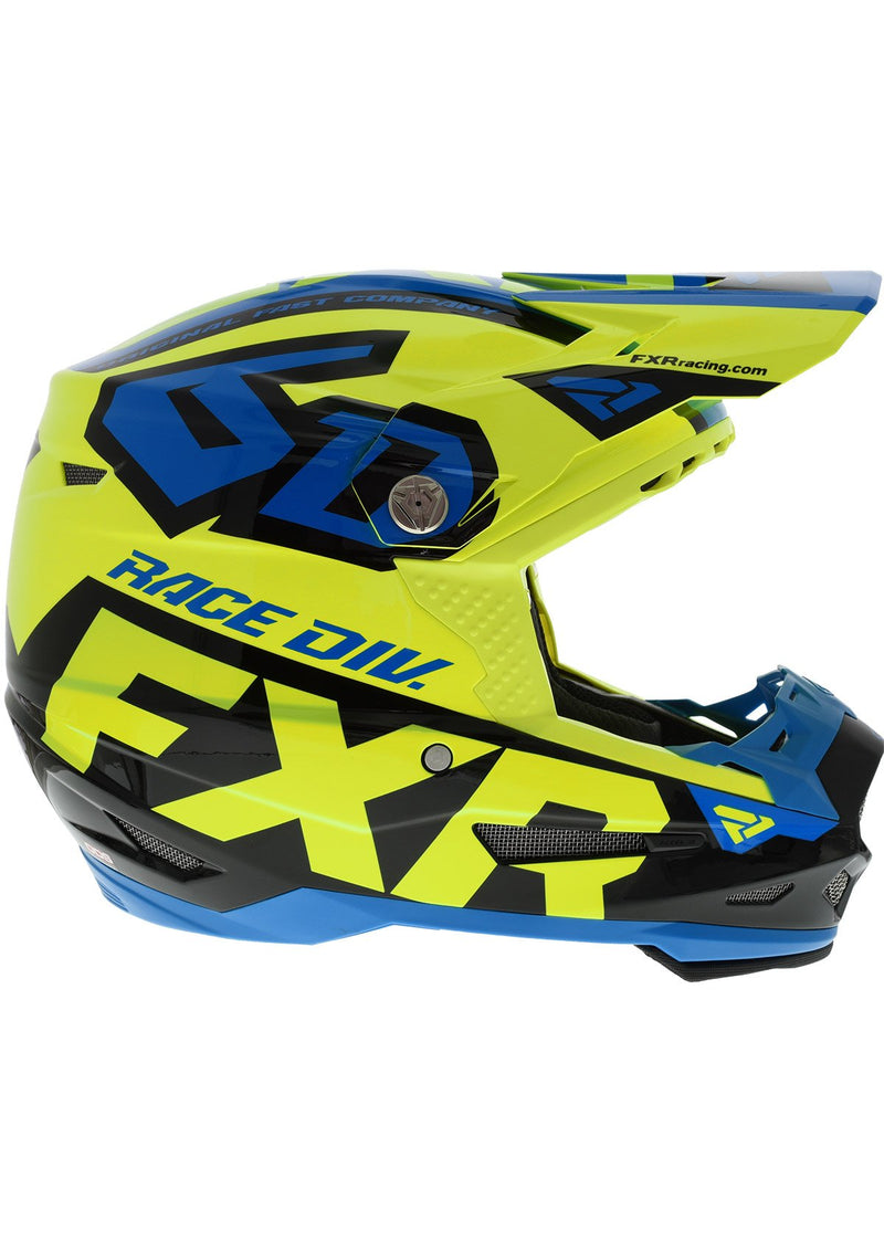 6D ATR-2 Race Div Helmet 20