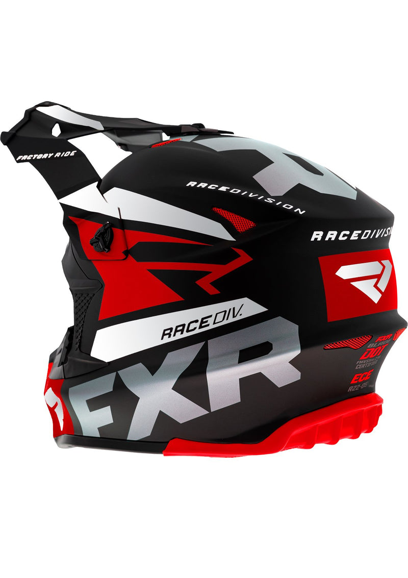 Blade Force Helmet 20