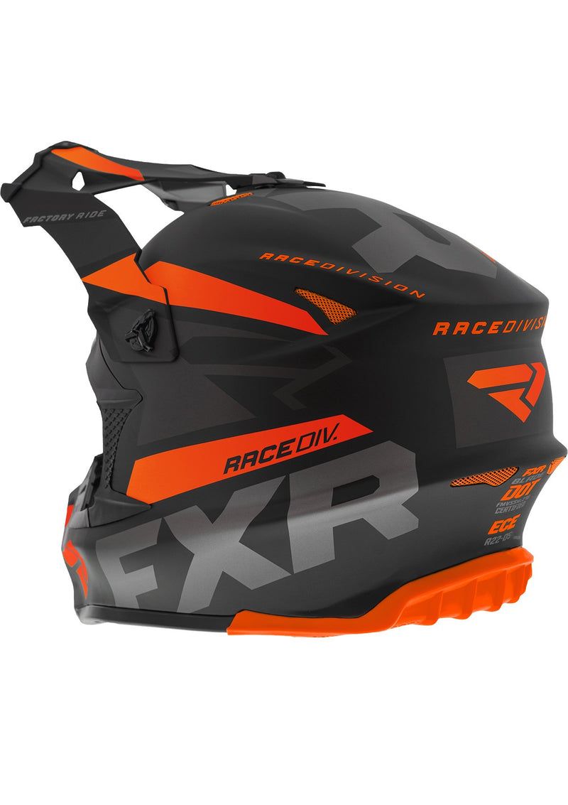 Blade Force Helmet 20