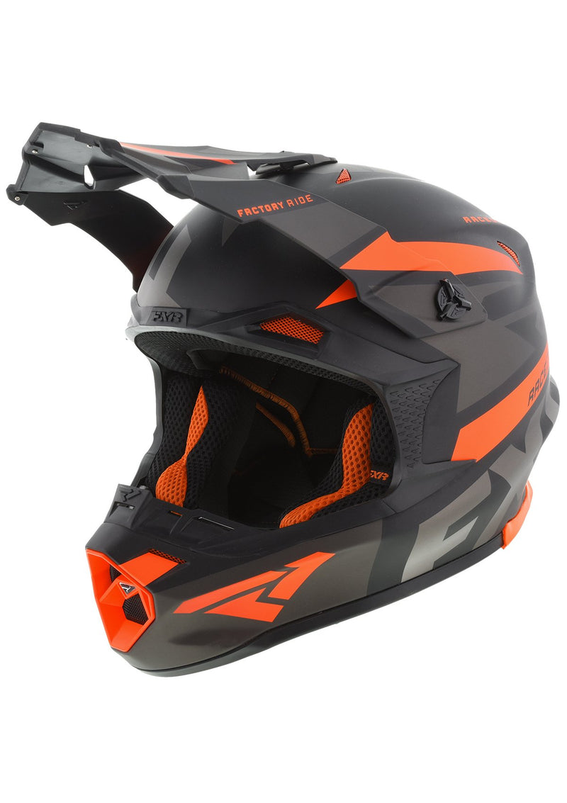 Blade Force Helmet 20