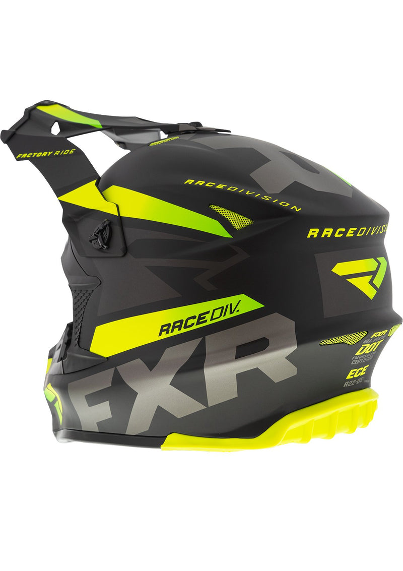 Blade Force Helmet 20