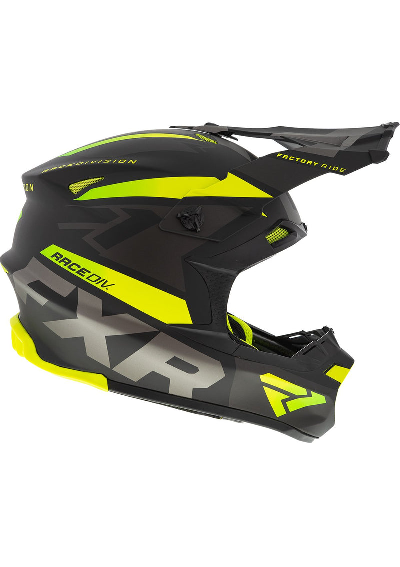 Blade Force Helmet 20