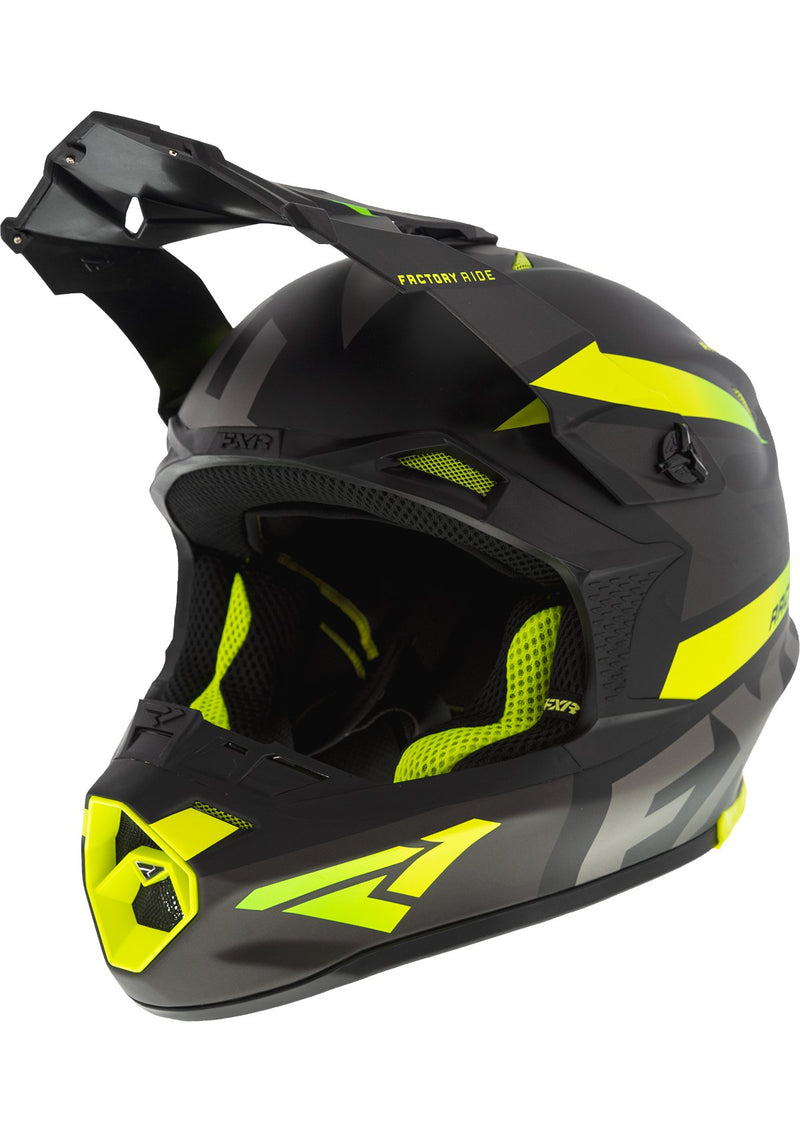 Blade Force Helmet 20