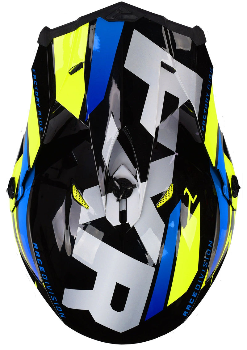 Blade Force Helmet 20