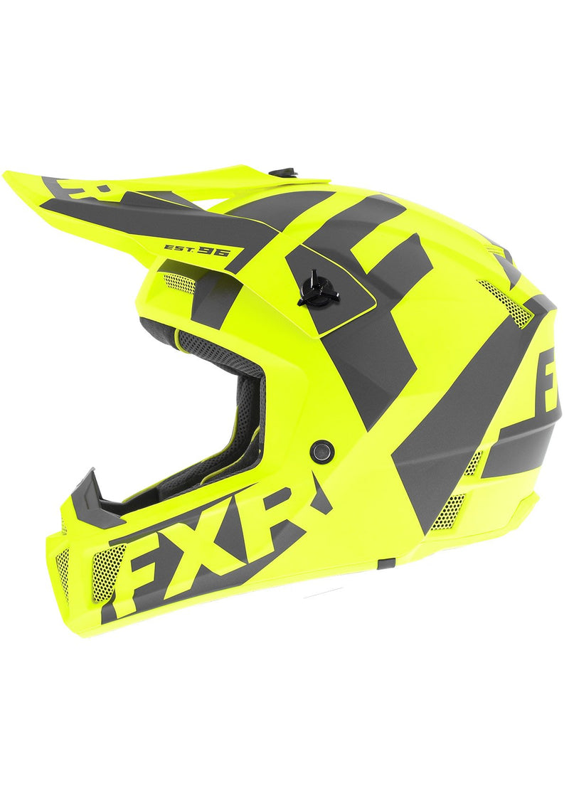 Clutch CX Helmet 20