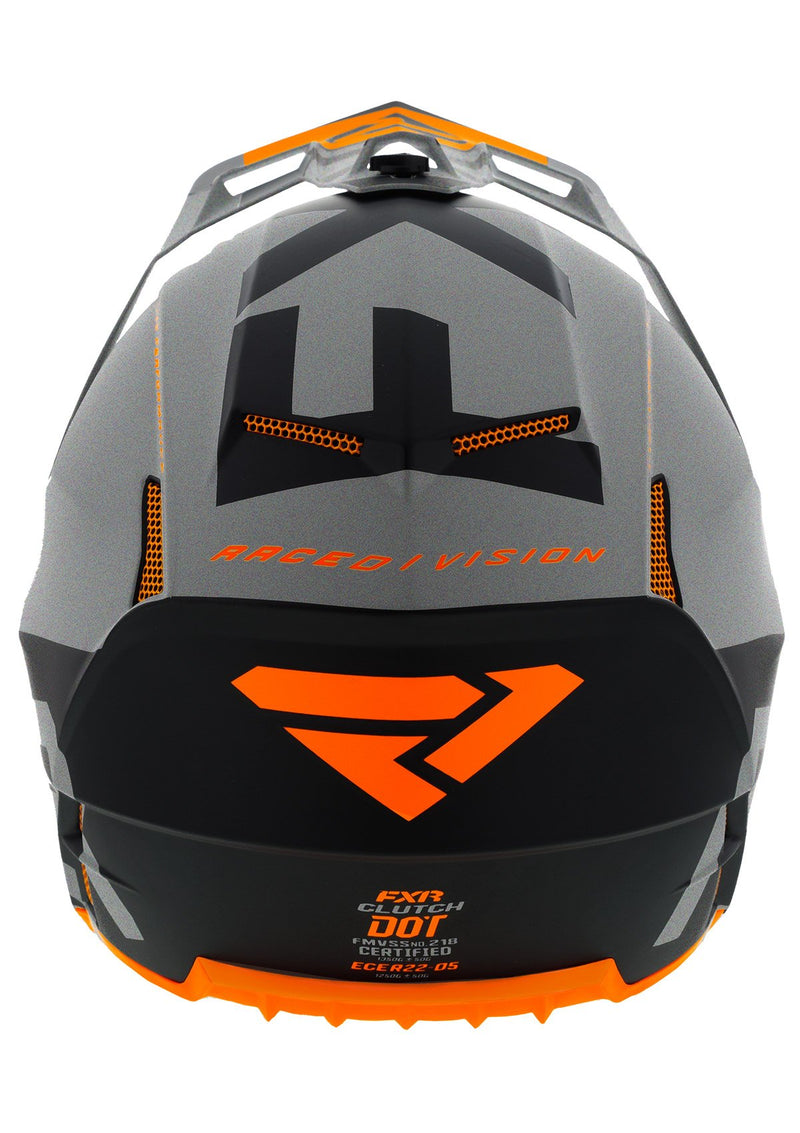 Clutch Evo Helmet 20