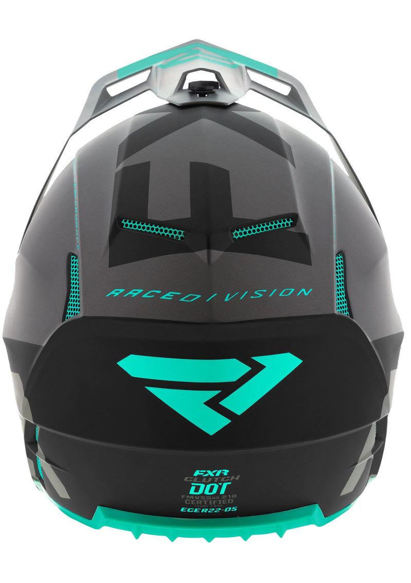 Clutch Evo Helmet 20