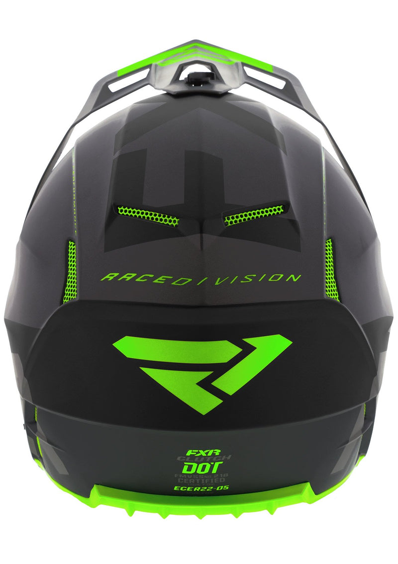 Clutch Evo Helmet 20