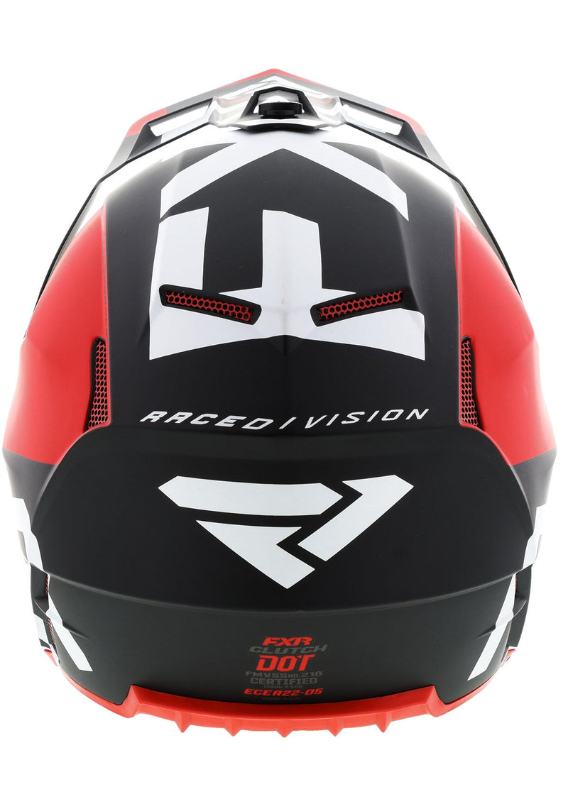 Clutch Evo Helmet 20