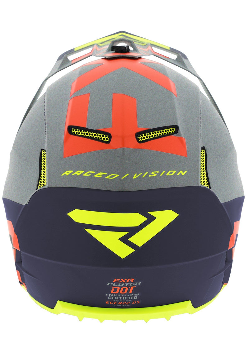 Clutch Evo Helmet 20