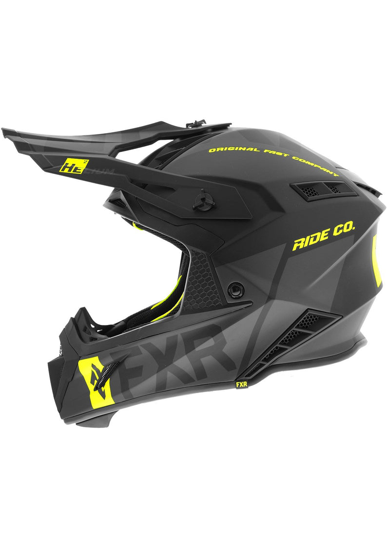 Helium Ride Co Helmet 20