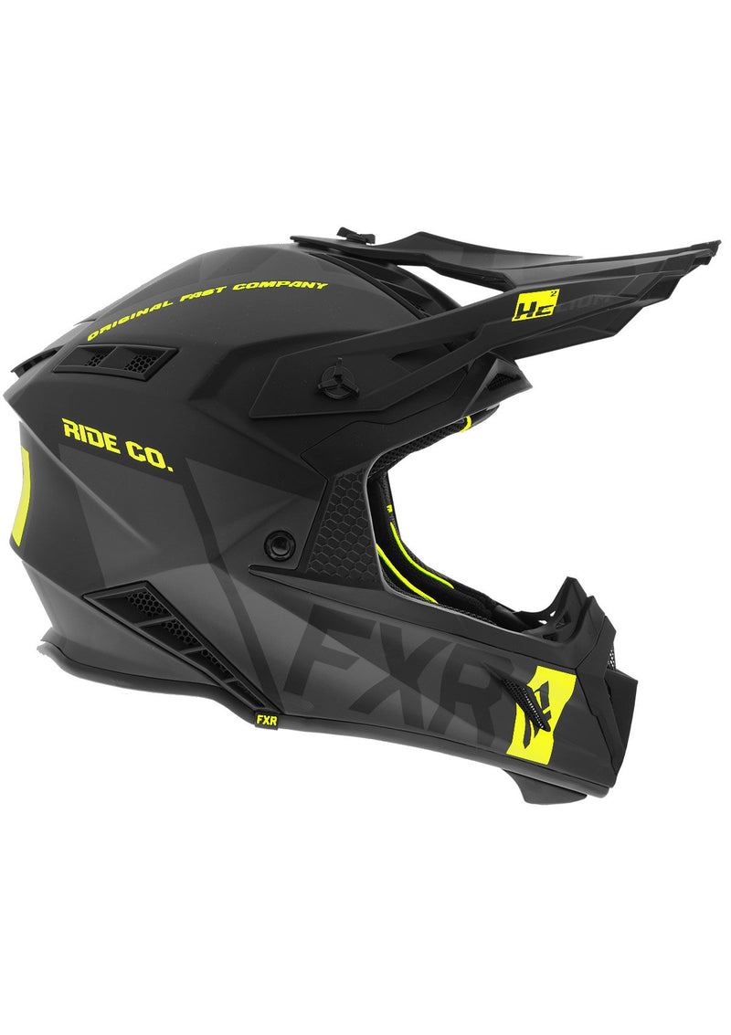 Helium Ride Co Helmet 20