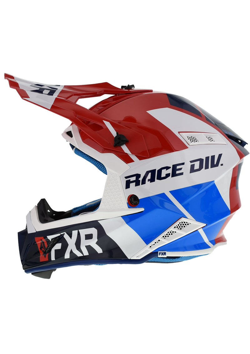 Helium Race Div Helmet 20