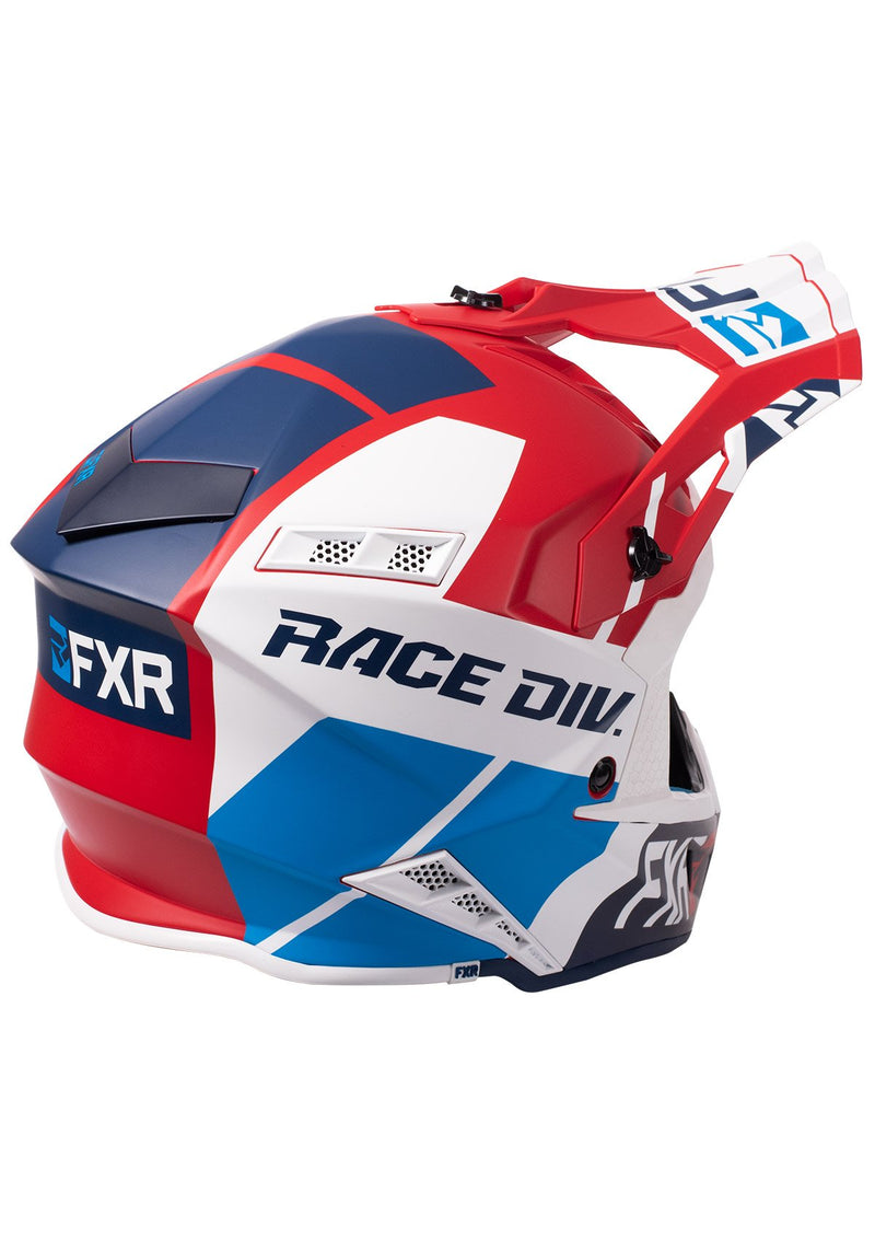 Helium Race Div Helmet 20