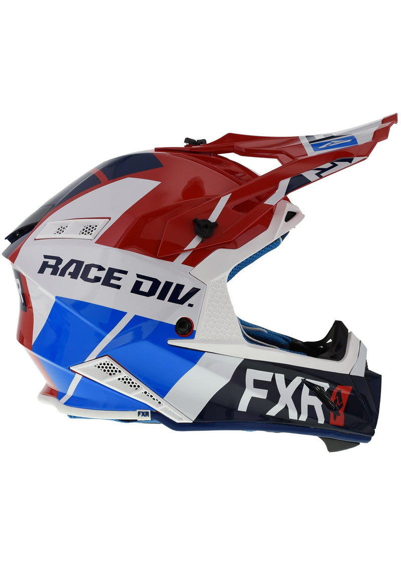 Helium Race Div Helmet 20